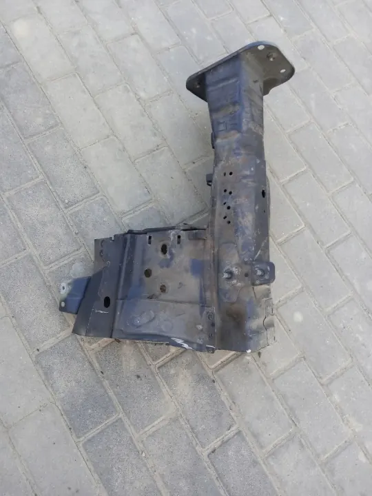Zona de deformação longarina dianteira esquerda OEM 717-46 Volvo V40 image 2