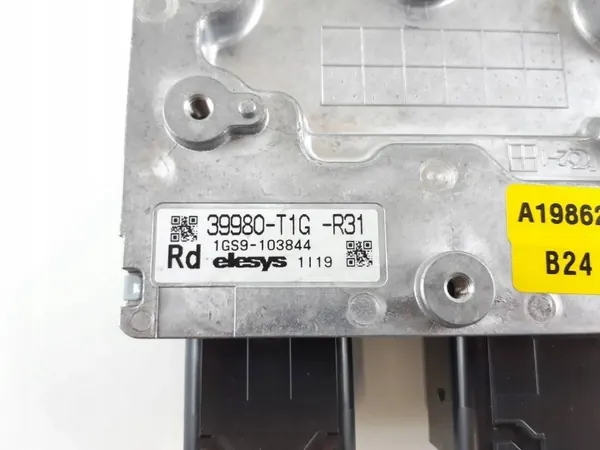 Gasklephuis Honda CR-V OEM 39980T1GR3 - Gebruikt image 4