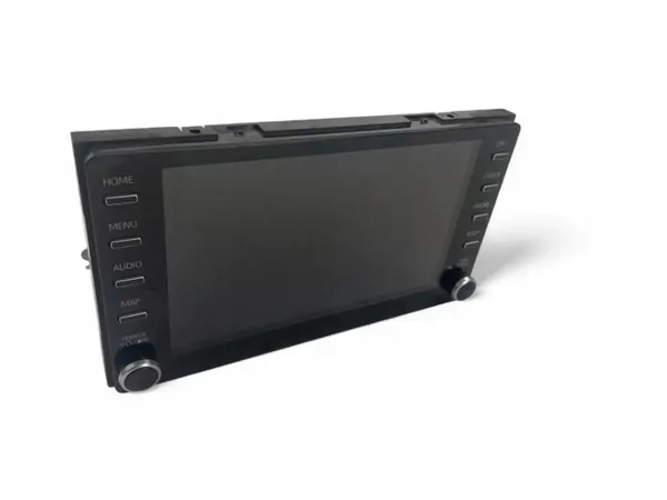 Écran navigation Toyota OEM 8614002680 Occasion image 2