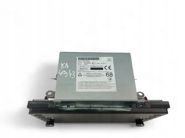 Écran navigation Toyota OEM 8614002680 Occasion image 3