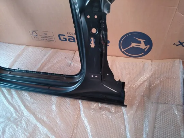 Columna de elevación prog derecha Audi A4 B9 8W OEM 8W0809076A image 3