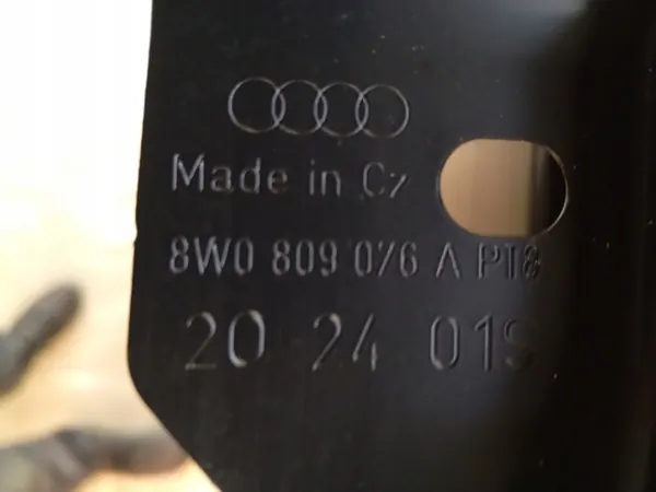 Columna de elevación prog derecha Audi A4 B9 8W OEM 8W0809076A image 5