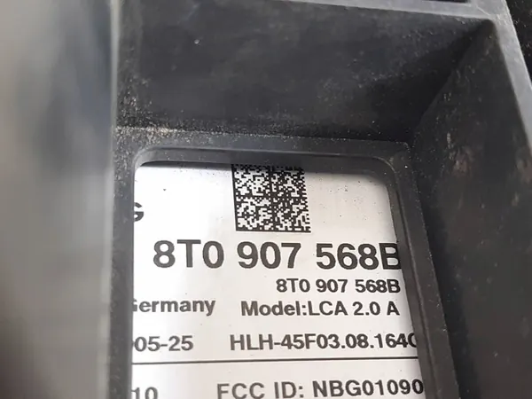Assistente Mudança Faixa Porsche Macan 95B OEM 8T0907568B image 3