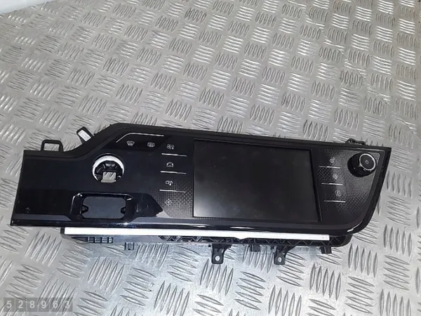 2015 Citroen C4 Picasso Ecrã 9812720580 image 2