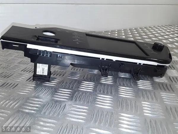 2015 Citroen C4 Picasso Ecrã 9812720580 image 4