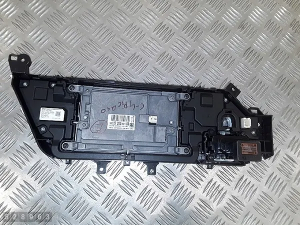2015 Citroen C4 Picasso Ecrã 9812720580 image 5