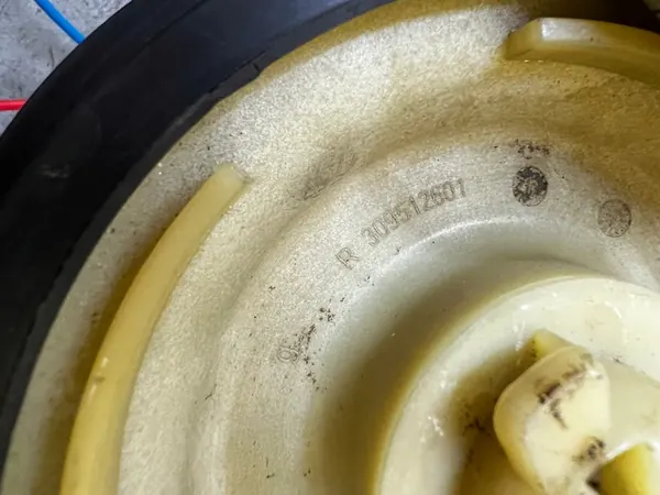 Borse di Sospensione Pneumatica Posteriore BMW X5M E70 X6M E71 OEM image 10