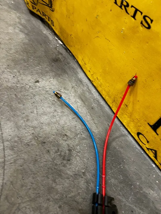 Borse di Sospensione Pneumatica Posteriore BMW X5M E70 X6M E71 OEM image 5