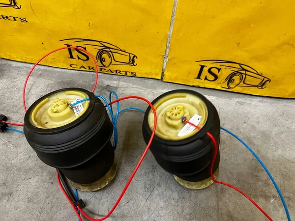 Borse di Sospensione Pneumatica Posteriore BMW X5M E70 X6M E71 OEM image 6