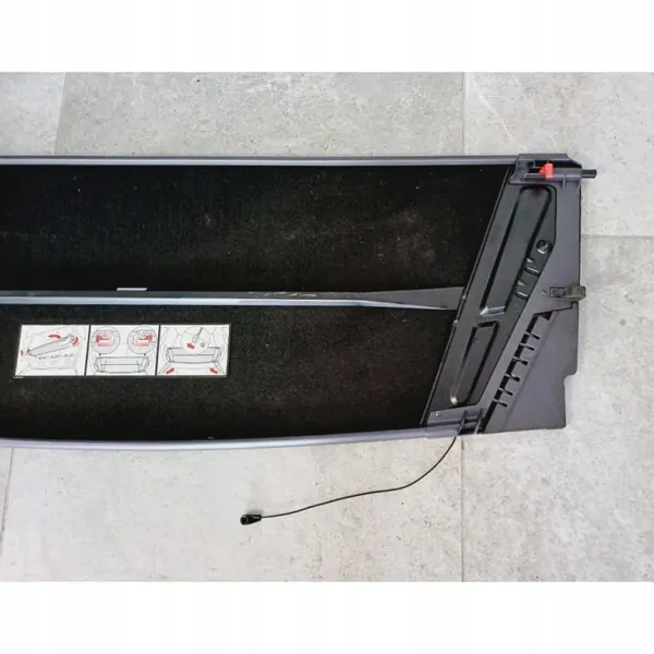 Achter bagagerek plank OEM DRC97255 Mercedes A-Klasse image 9
