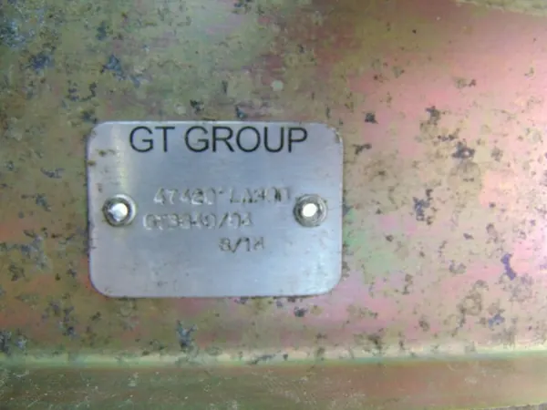 Cilindro de freno Nissan OE OEM 47420-LA30B image 4