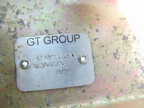 Cilindro de freno Nissan OE OEM 47420-LA30B image 5