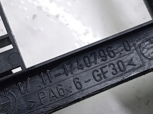 Refroidisseur d'huile BMW 5 (E39) image 5