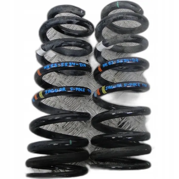 Molas traseiras Jaguar F-Pace X761 HK83-5534-DA image 1