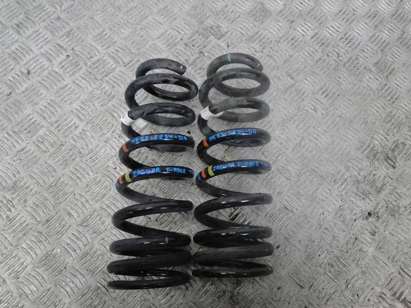 Molas traseiras Jaguar F-Pace X761 HK83-5534-DA image 2