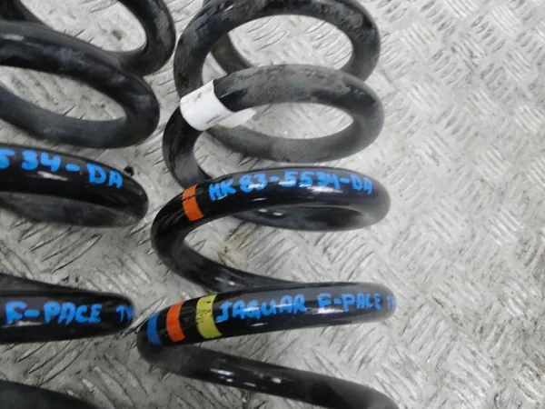 Molas traseiras Jaguar F-Pace X761 HK83-5534-DA image 4