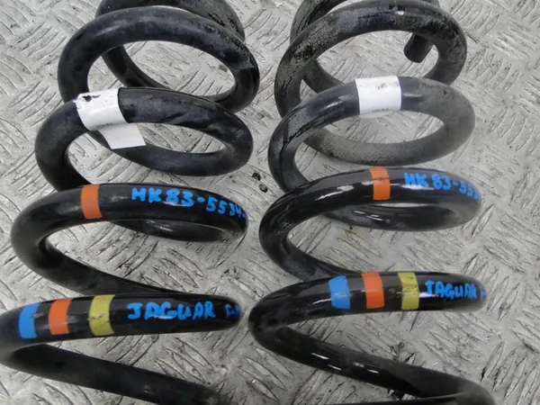 Molas traseiras Jaguar F-Pace X761 HK83-5534-DA image 5