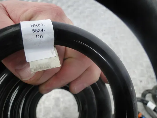 Molas traseiras Jaguar F-Pace X761 HK83-5534-DA image 6