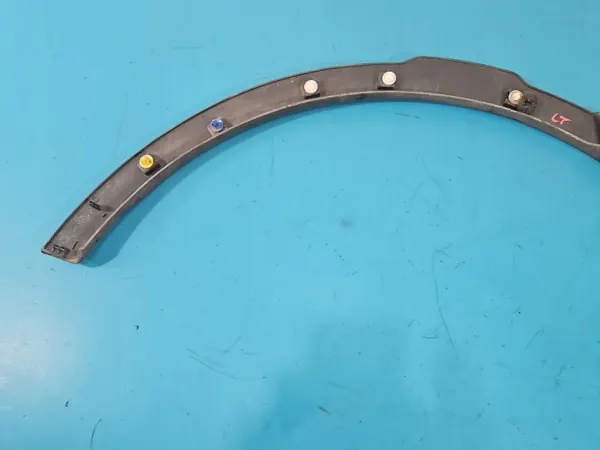 OEM IMPRK1552969 Para-lamas Traseiro Esquerdo Land Rover image 6