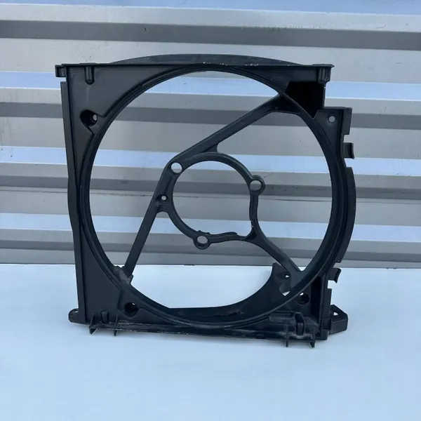 OEM 9P1121384 Ventilatorframe voor Porsche 911 991 image 2