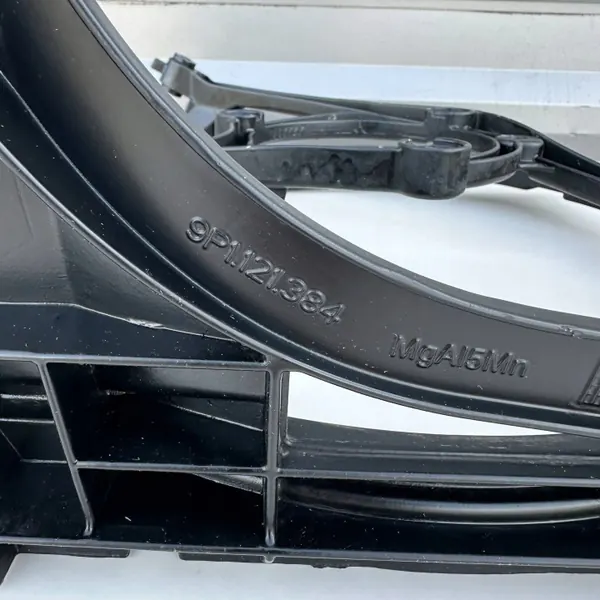 OEM 9P1121384 Ventilatorframe voor Porsche 911 991 image 3