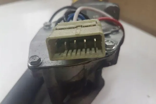 Scheibenwischermotor CITROËN SAXO 1.4L image 3