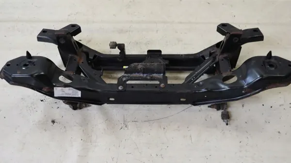 Carrinho Traseiro Volvo V40 II OEM 3335288 - Usado image 2
