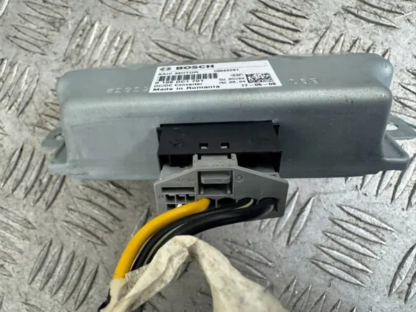 Start-Stop-moduuli MG ZS 2017-2024 OEM 10043291 image 3