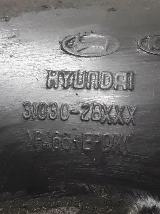 Pescoço de enchimento Hyundai OEM 310302BXXX - Usado image 4