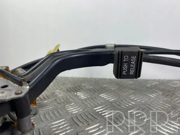 Câble de frein à main Jeep OEM FOB25351 image 3