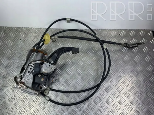 Câble de frein à main Jeep OEM FOB25351 image 4