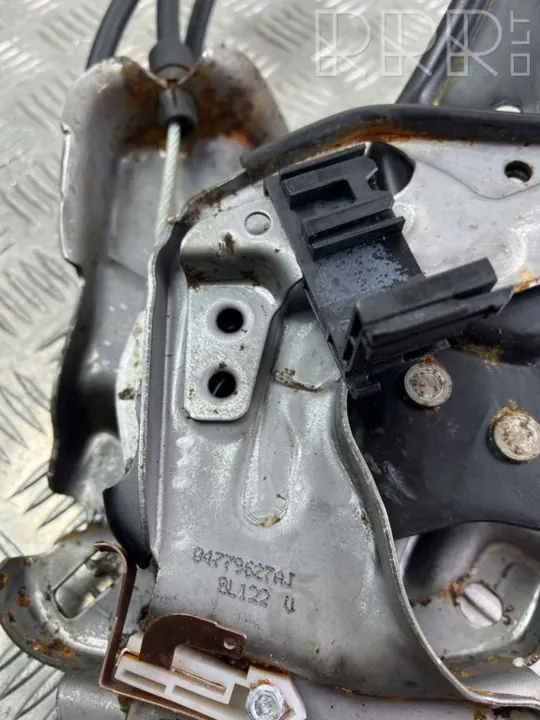 Câble de frein à main Jeep OEM FOB25351 image 6