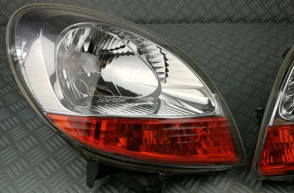 Faros delanteros izquierdo y derecho RENAULT KANGOO I 1 FL image 5