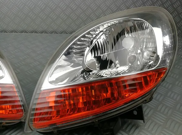 Faros delanteros izquierdo y derecho RENAULT KANGOO I 1 FL image 6