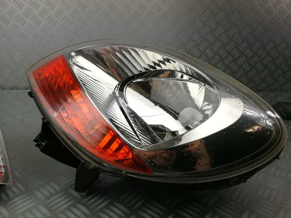 Faros delanteros izquierdo y derecho RENAULT KANGOO I 1 FL image 7