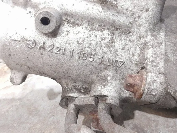 Sensor de direção Mercedes A2214600184 image 9