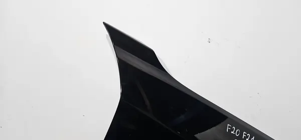 BMW F20 F21 F22 F23 Parafango Anteriore Destro Schwarz II 668 image 2