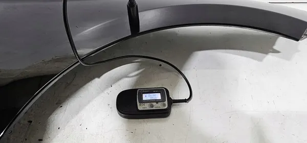 BMW F20 F21 F22 F23 Parafango Anteriore Destro Schwarz II 668 image 8