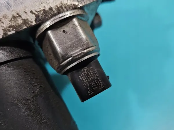 Bloque válvula suspensión OEM A2213200358 Mercedes image 9