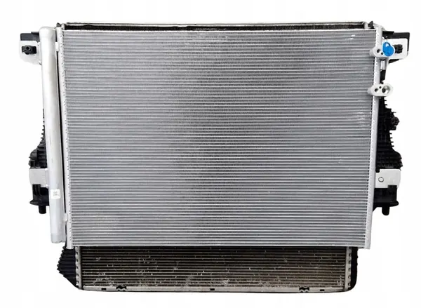 Radiador completo VW Amarok 2.0 2010-2019 image 2