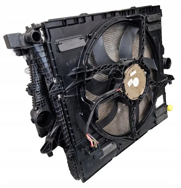 Radiador completo VW Amarok 2.0 2010-2019 image 3