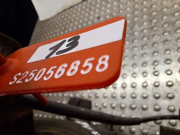 Mozzo sterzo anteriore destro Fiat Doblo Maxi II Combo D image 4