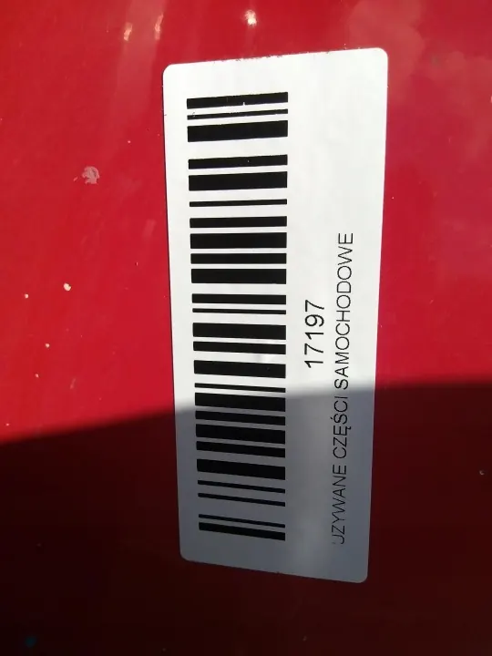 Moottorikansi OEM 360207042 Opel Astra J 09-12 image 8