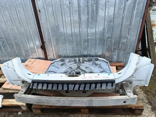 OEM 084427022026 Peugeot 308 II Achtervloer image 2