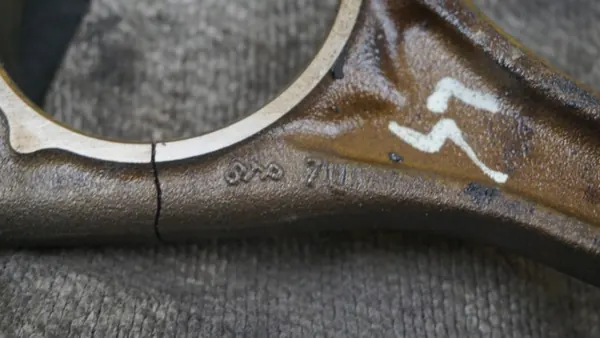 BMW N62B48 Kiertokanki - OEM 4HTR51 21 image 3