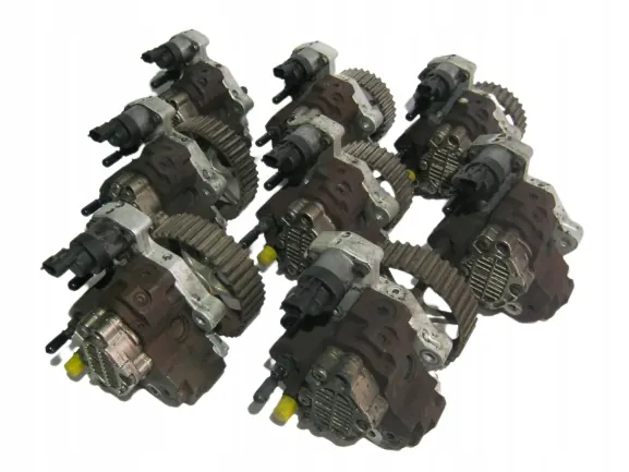 Hogedrukpomp Opel Renault 1.9 DCI 0445010075 image 3