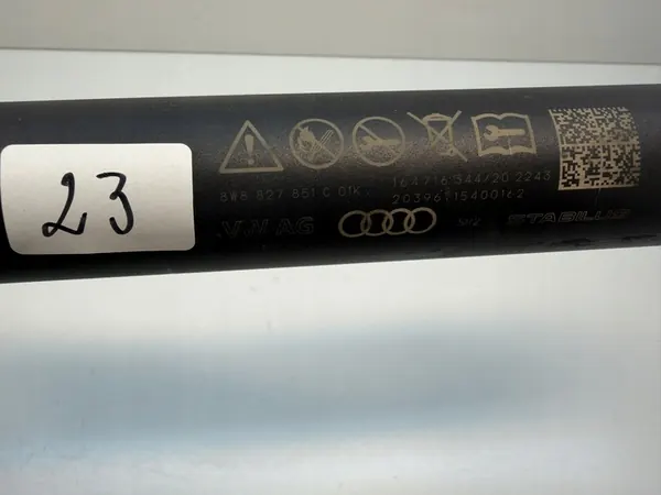 AUDI A5 S5 RS5 F5 Elektrisk baklucka aktuator 8W8827851C image 6