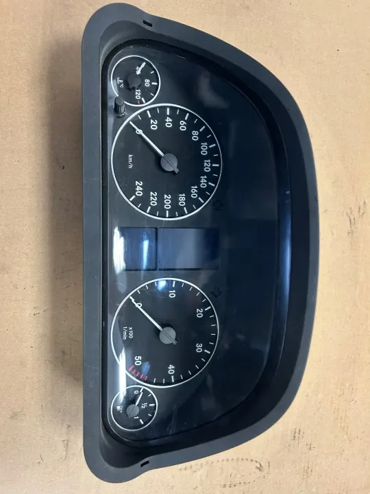 Begagnad Mercedes-Benz OE A1695405347 instrumentpanel image 2