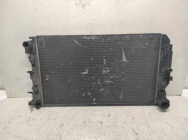 Radiador de agua CRAFTER SPRINTER W906 06- 2.5TDI 2E0121253A image 2