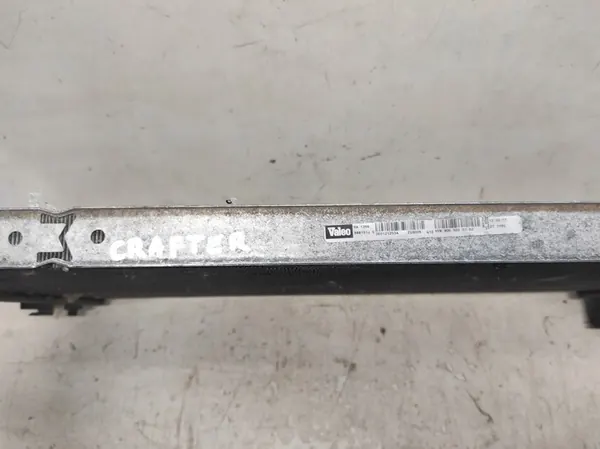 Radiador de agua CRAFTER SPRINTER W906 06- 2.5TDI 2E0121253A image 3